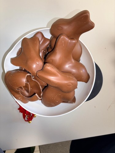Lindt vollmilch schokolade 1kg - lindt,