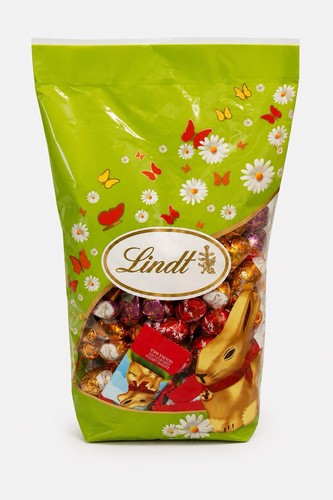 Lindt ostermischung 600g - ostermischung, –