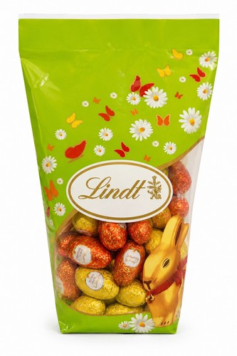 Lindt alkohol eier 600g - alkohol-eier,