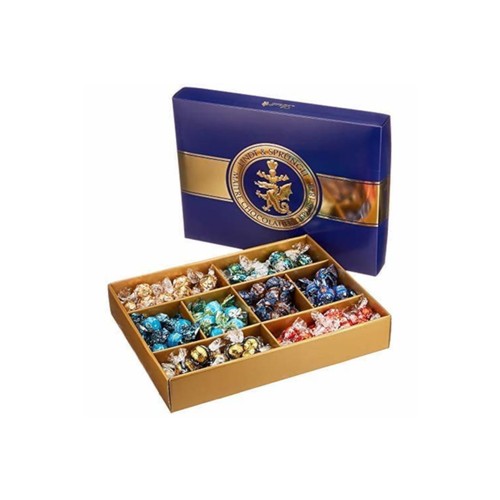 Lindt lindor und - und, roulette