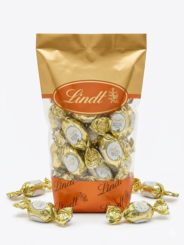 Lindt blätterkrokant - lindt,