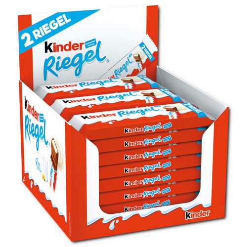Ferrero kinder - (17,22€/1kg),