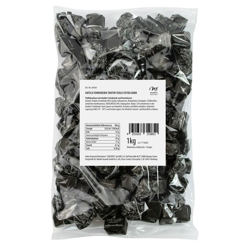 Tartufi dolci extra - tartufi, dark