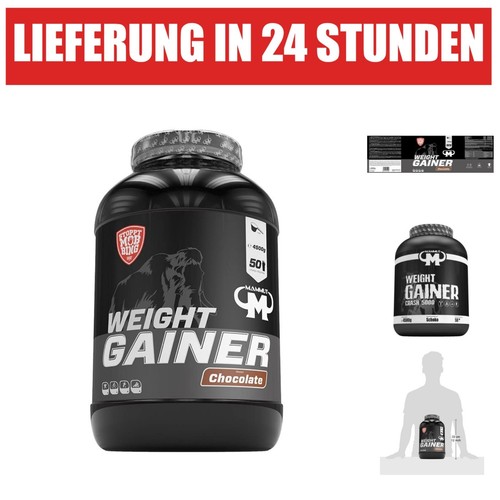 Mammut nutrition weight gainer - nutrition,