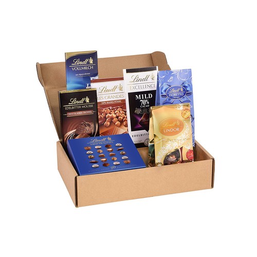 Lindt klassiker set - klassiker,