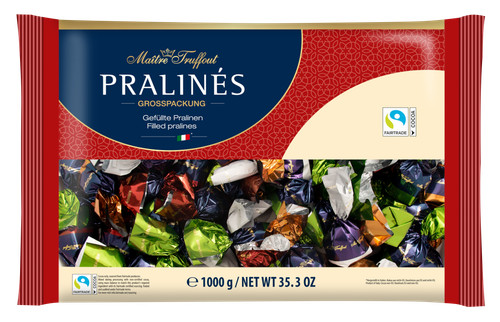 Maitre truffout pralinen - truffout,