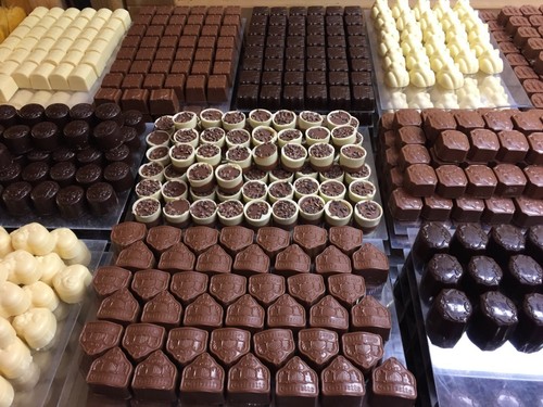 Schokolade pralinen belgische - schokolade,