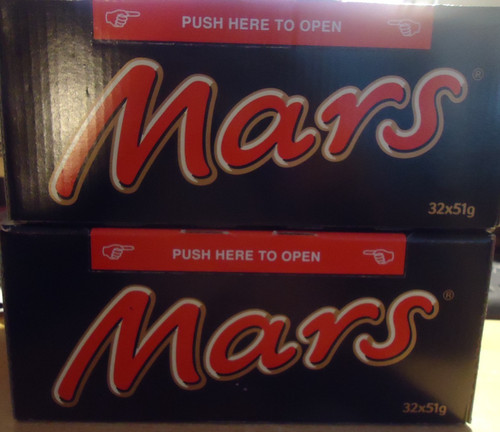 Mars riegel schokolade - riegel,, schokolade,