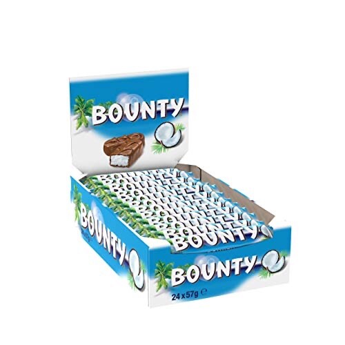 Bounty schokoriegel kokos - bounty,