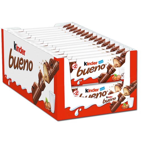 Ferrero kinder - (23,56€/1kg),