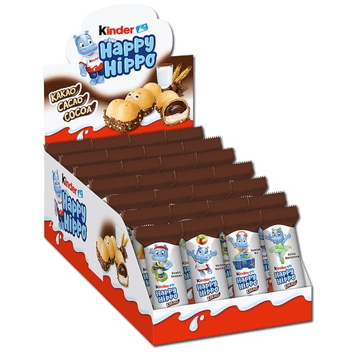 Ferrero kinder - (19,60€/1kg),