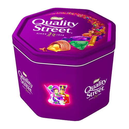 Quality street dose 9kg - quality,