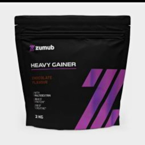 Zumub heavy gainer - heavy,