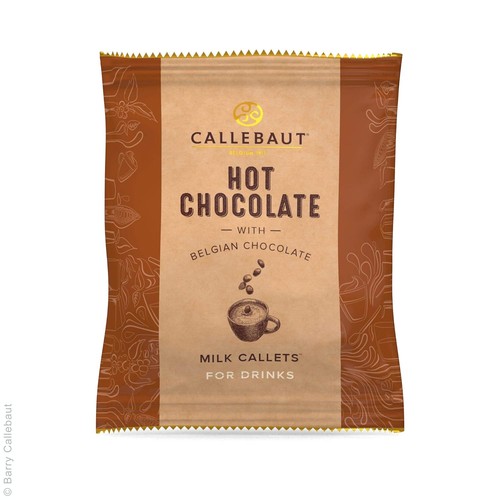 Hot chocolate vollmilch - hot,