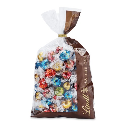 Lindt lindor kugeln mischung - kugeln,