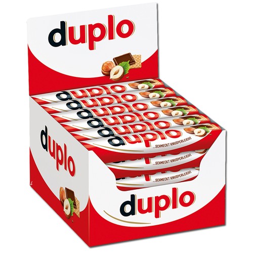 Ferrero duplo - ferrero,