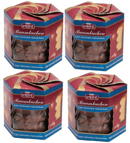 Lambertz 300gr baumkuchen - lambertz, 4x