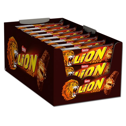Nestle lion - nestle,