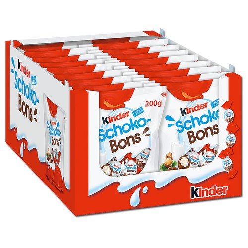 Ferrero kinder - ferrero,