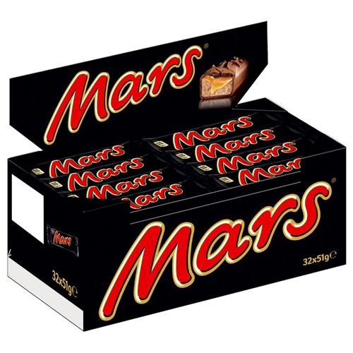 Mars riegel - mars,,