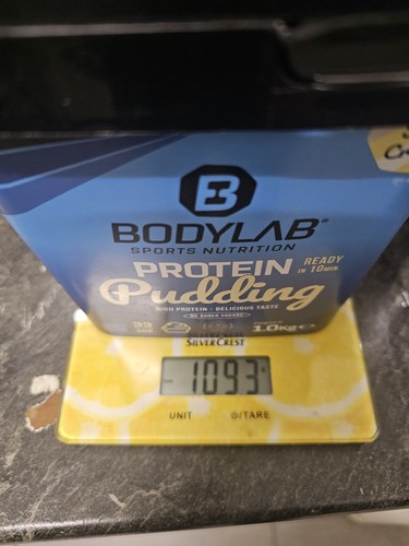 Bodylab protein pudding pulver - bodylab,