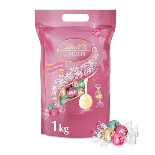 Lindt schokolade lindor - lindt, |