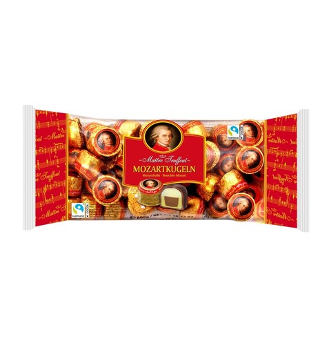 Maitre truffout mozartkugeln - maitre,