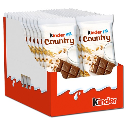 Ferrero kinder - (16,06€/1kg),