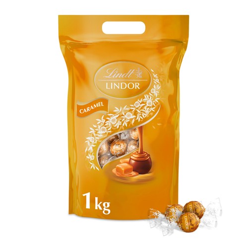 Lindt 1kg lindor kugeln - lindt,