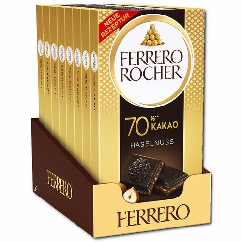 Ferrero rocher - ferrero,