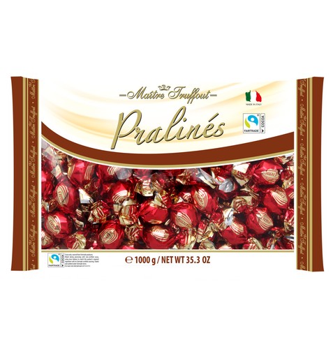 1kg pralinen einzeln verpackt - pralinen,